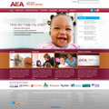 Iowa AEA Homepage