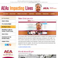 Iowa AEA Newsletter