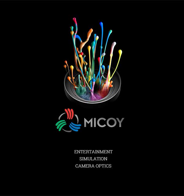Micoy Website