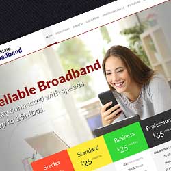 Mid-State Broadband Website