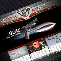 Revol Arms Website