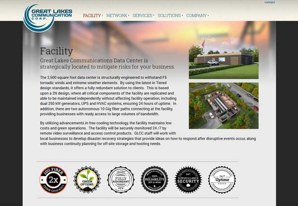 Great Lakes Communication Corp