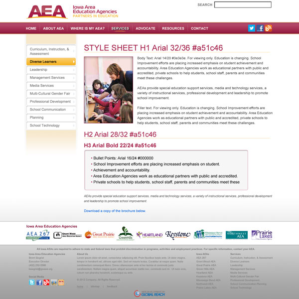 First Gear Website