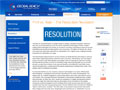 The Resolution Revolution