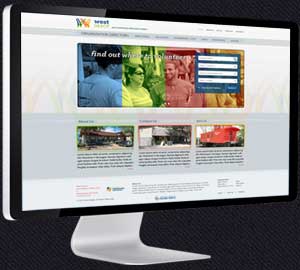 West Depot Website