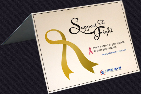 Support The Fight