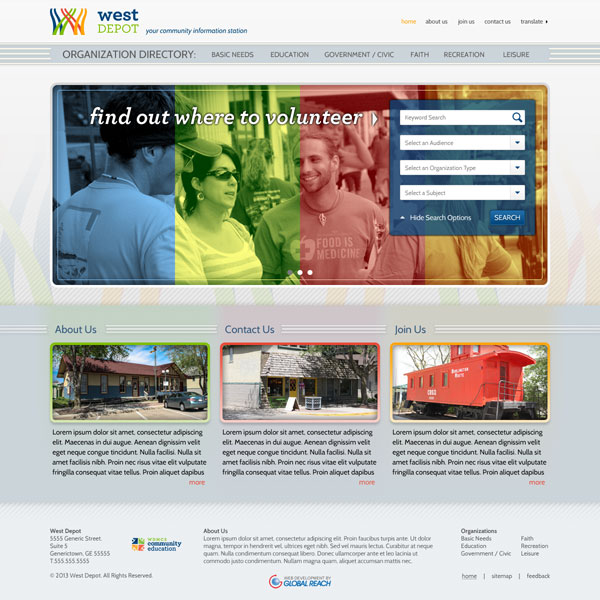 First Gear Website