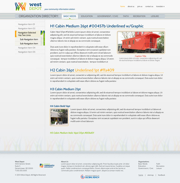 First Gear Website