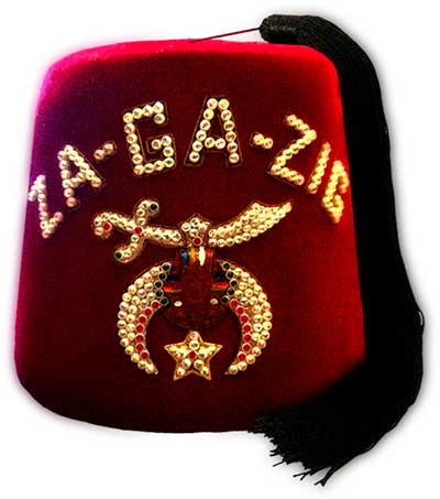 Za-Ga-Zig Fez