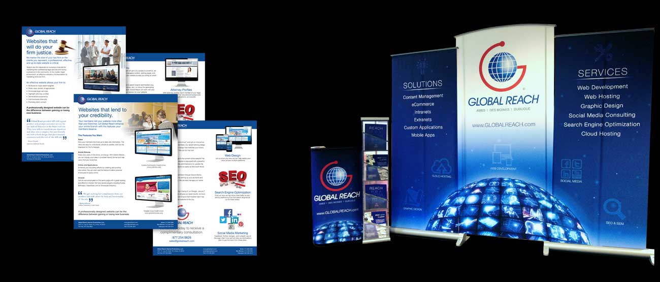 Tradeshow Booth Design Web Company