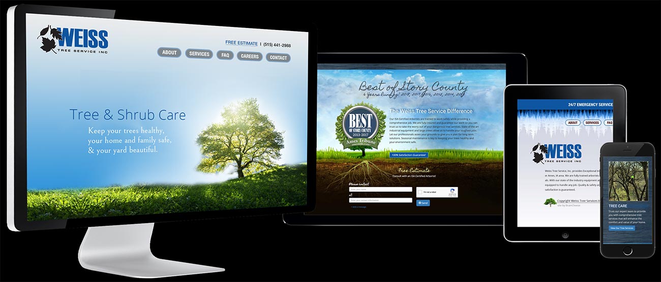 All Star Pro Golf Responsive Website