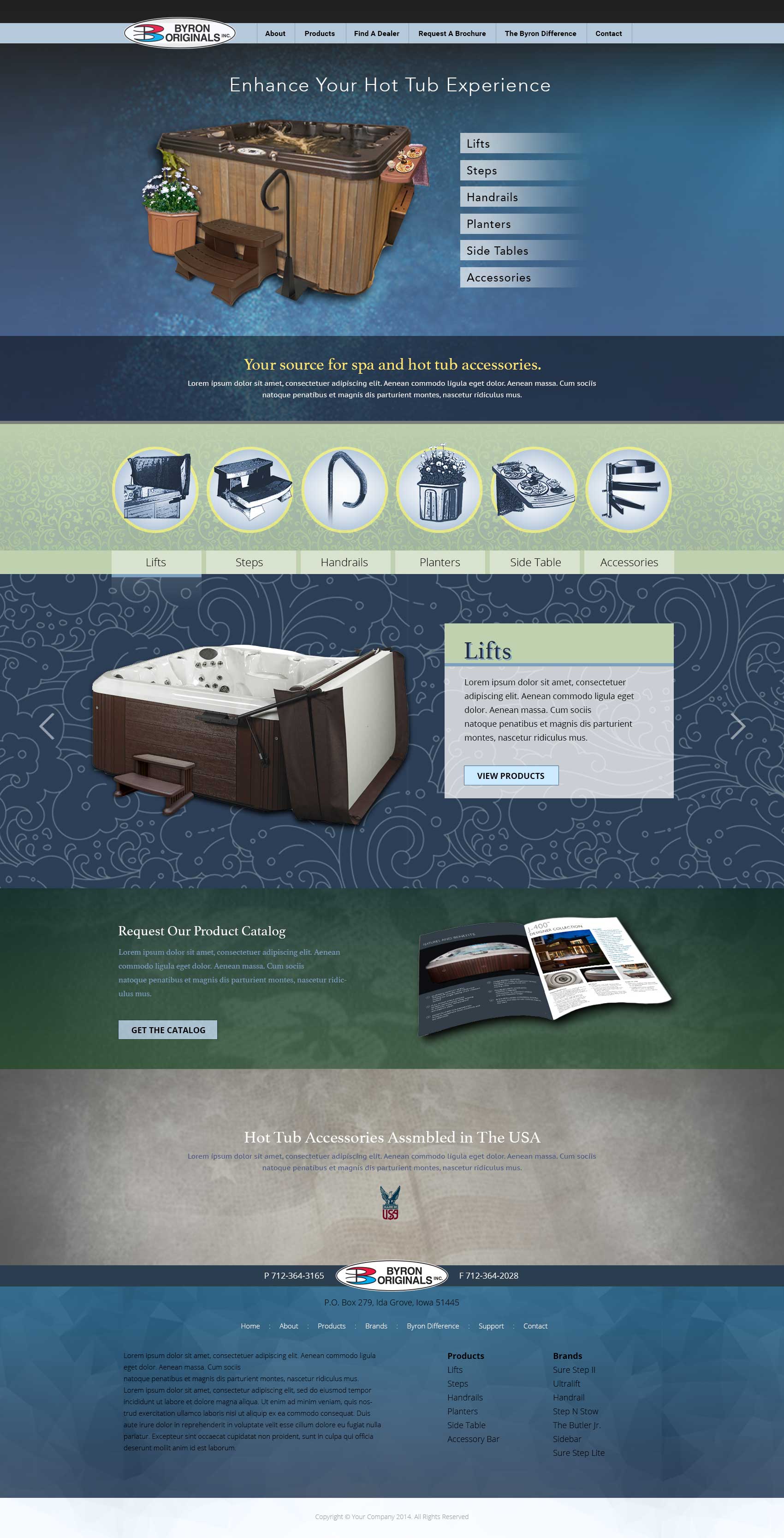 Colorful Mockup